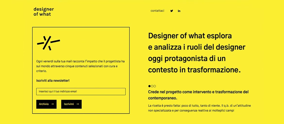 La landing page è un ottimo mezzo per ottenere conversioni, rispondendo alle ricerche degli utenti