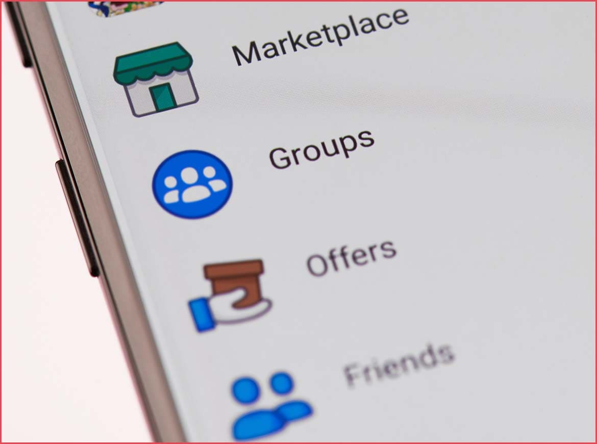 You can also sell online through Facebook You can also sell online through Facebook