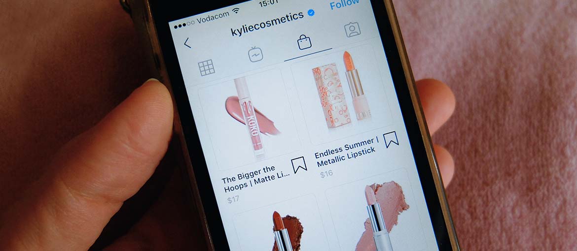 Come vendere su Instagram: una guida per iniziare