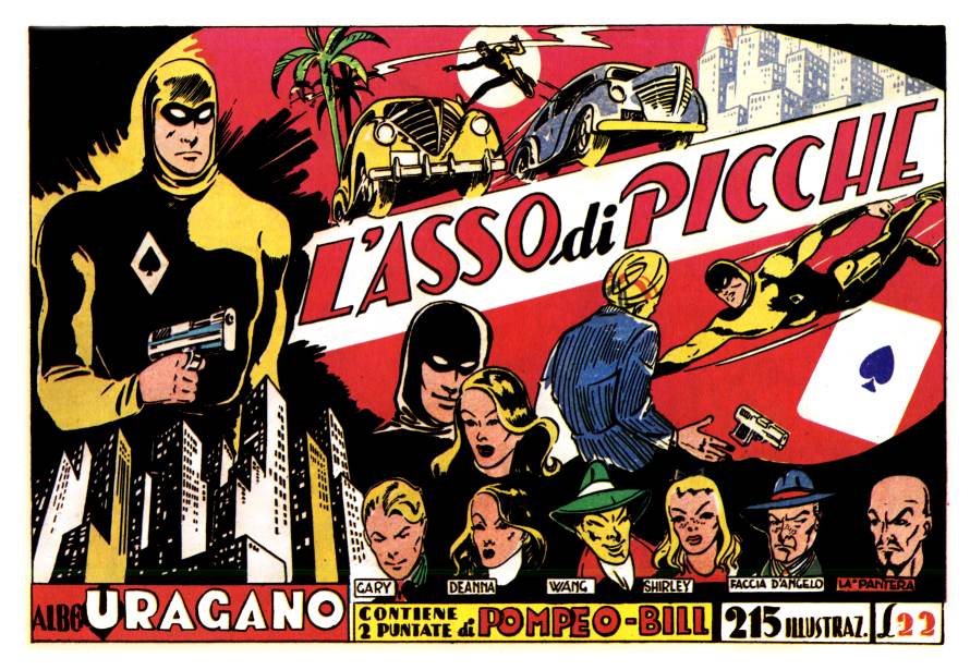 Asso di Picche Asso di Picche