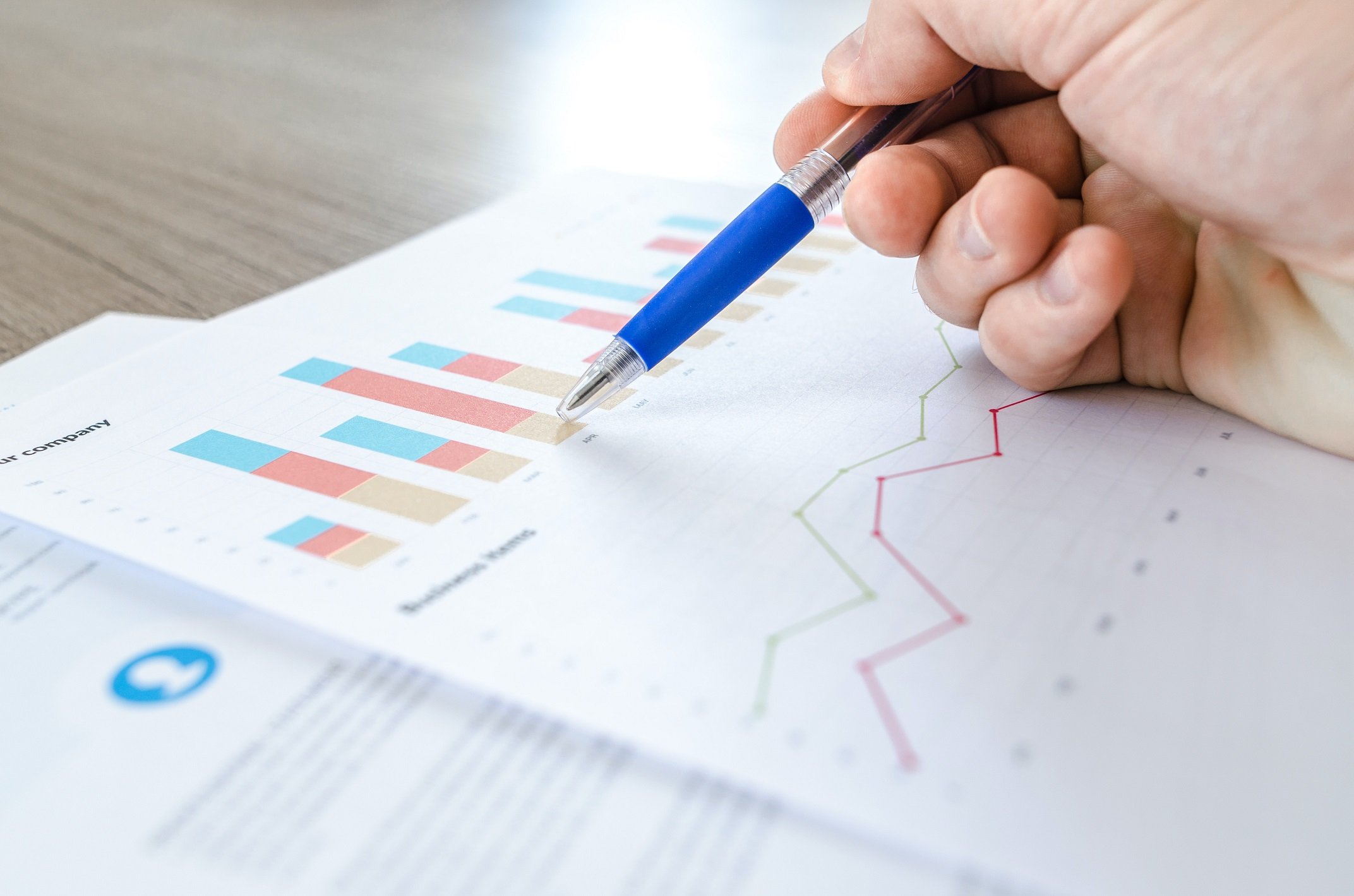 Analysing data for risk management How to carry out risk management