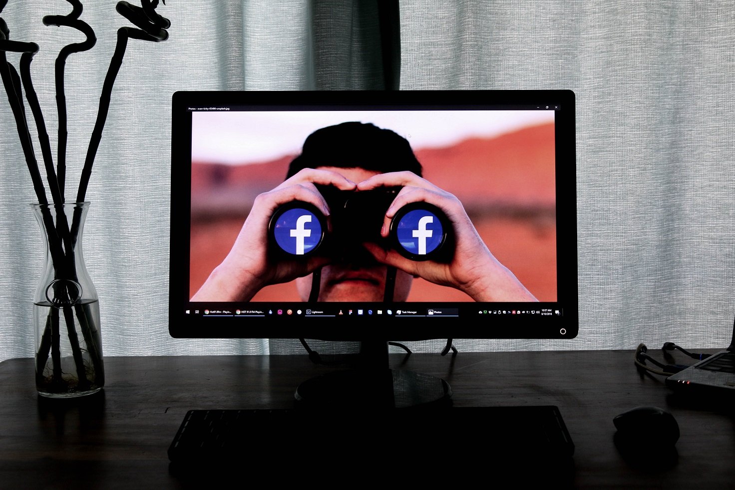 A Facebook Business Manager user Facebook Business Manager: what is it and why use it?