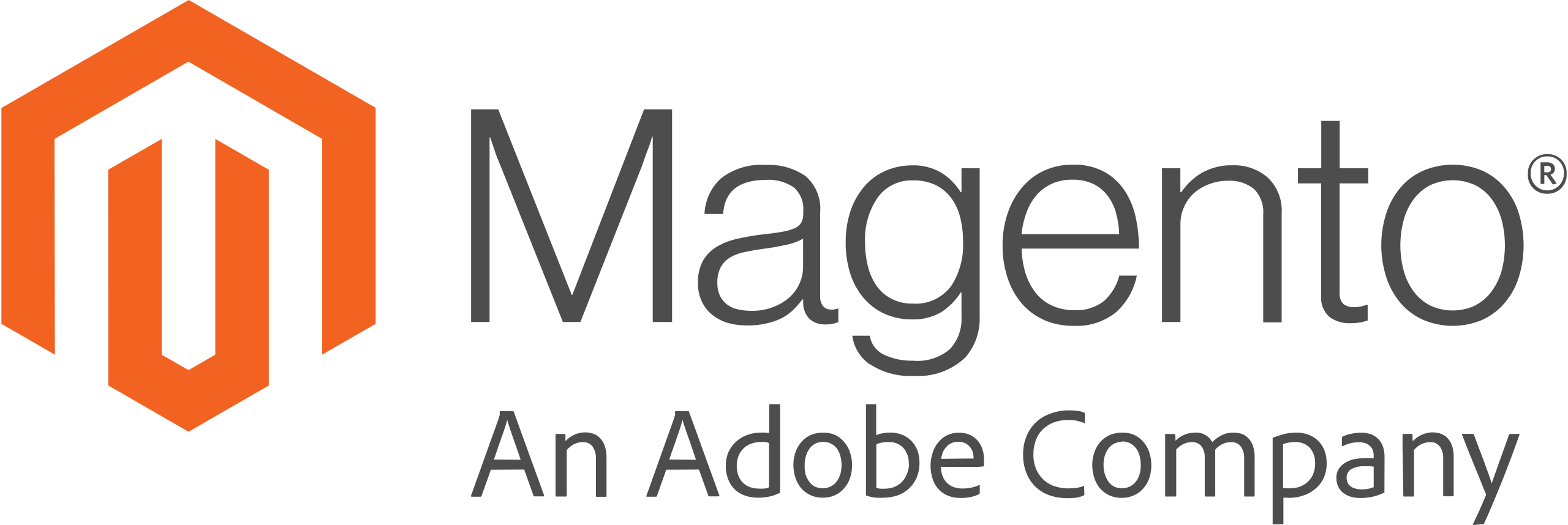 Il logo di Magento ecommerce Magento e-handel: vad det är och funktioner