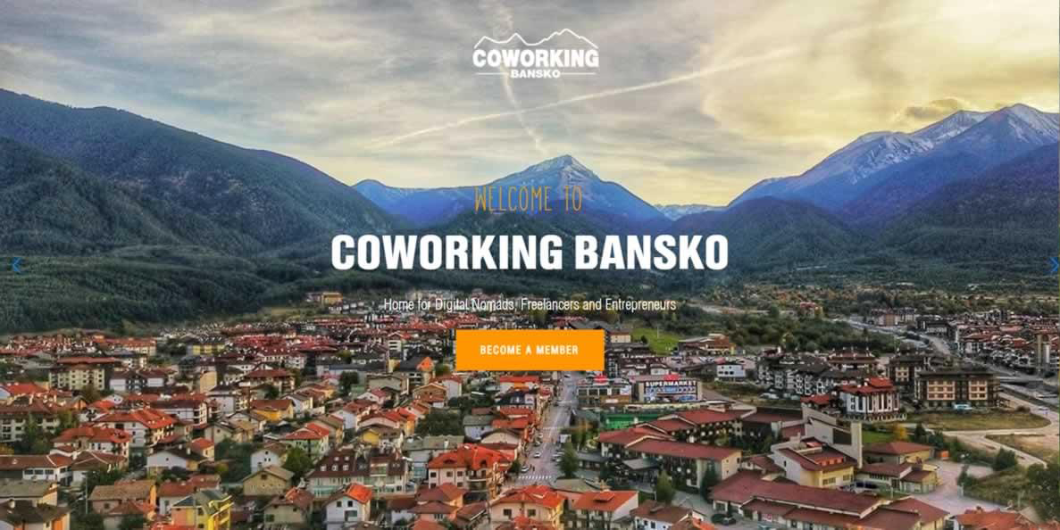 Los mejores espacios de coworking: Bansko Los mejores espacios de coworking: Bansko