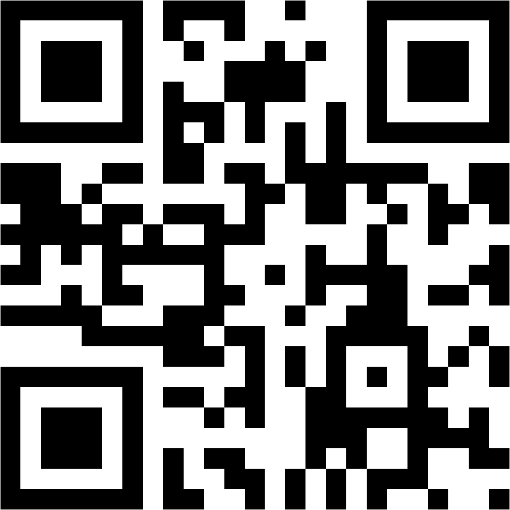 Imagen de un código QR