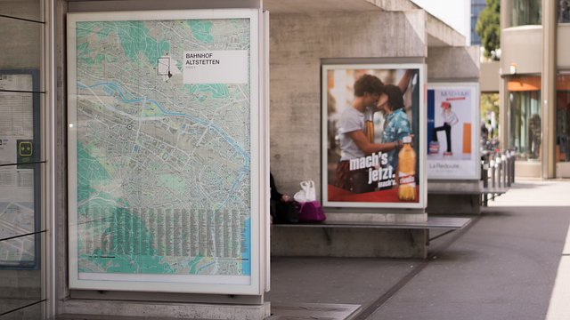 Billboards. Didascalia: Copyright: Pixabay Billboards. Didascalia: Copyright: Pixabay