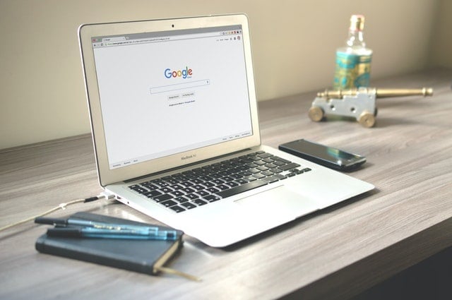 Search engine marketing. Copyright: Photo by Caio from Pexels