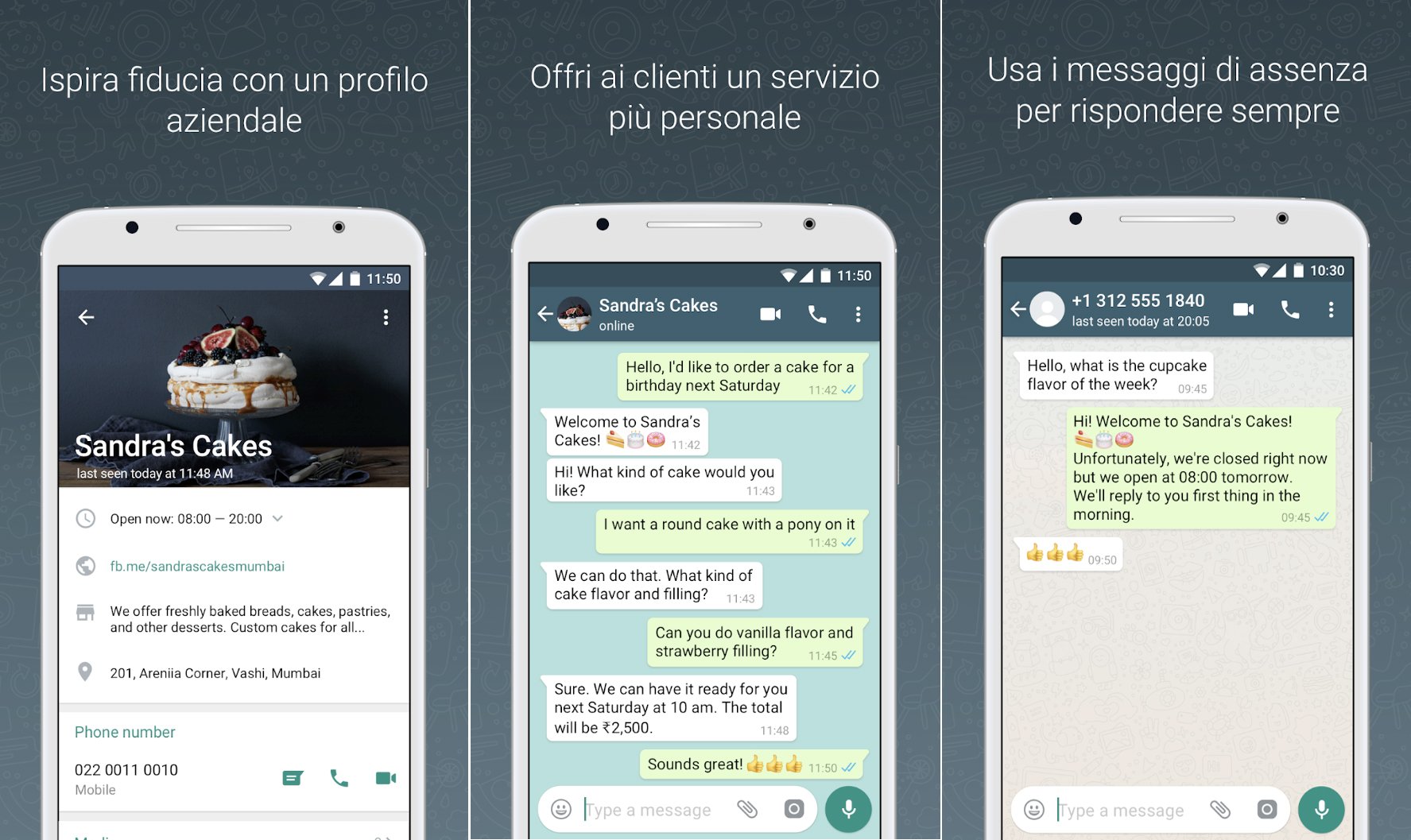 Whatsapp Business: features to help businesses sell