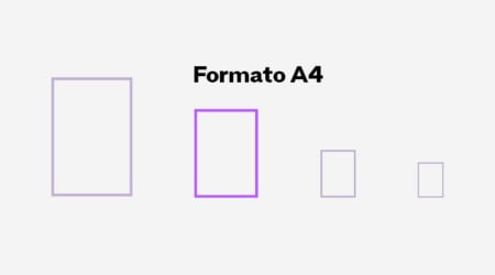 Dimensioni e misure formato A4: tutto quel che c’è da sapere ...