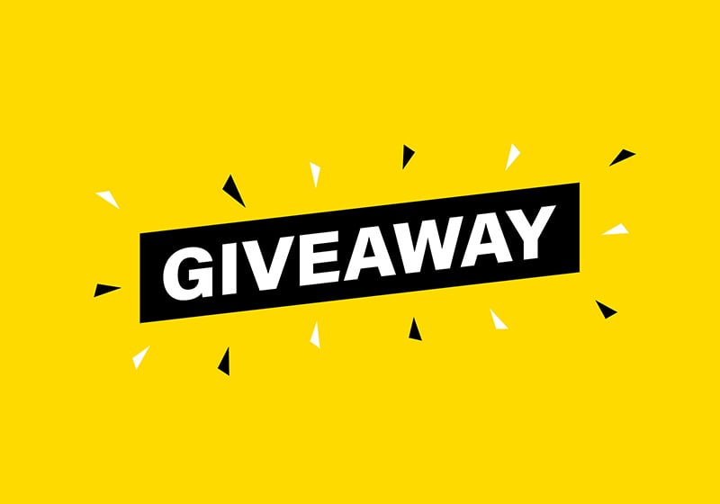 Giveaway: cos’è e come sfruttarlo per vendere on line
