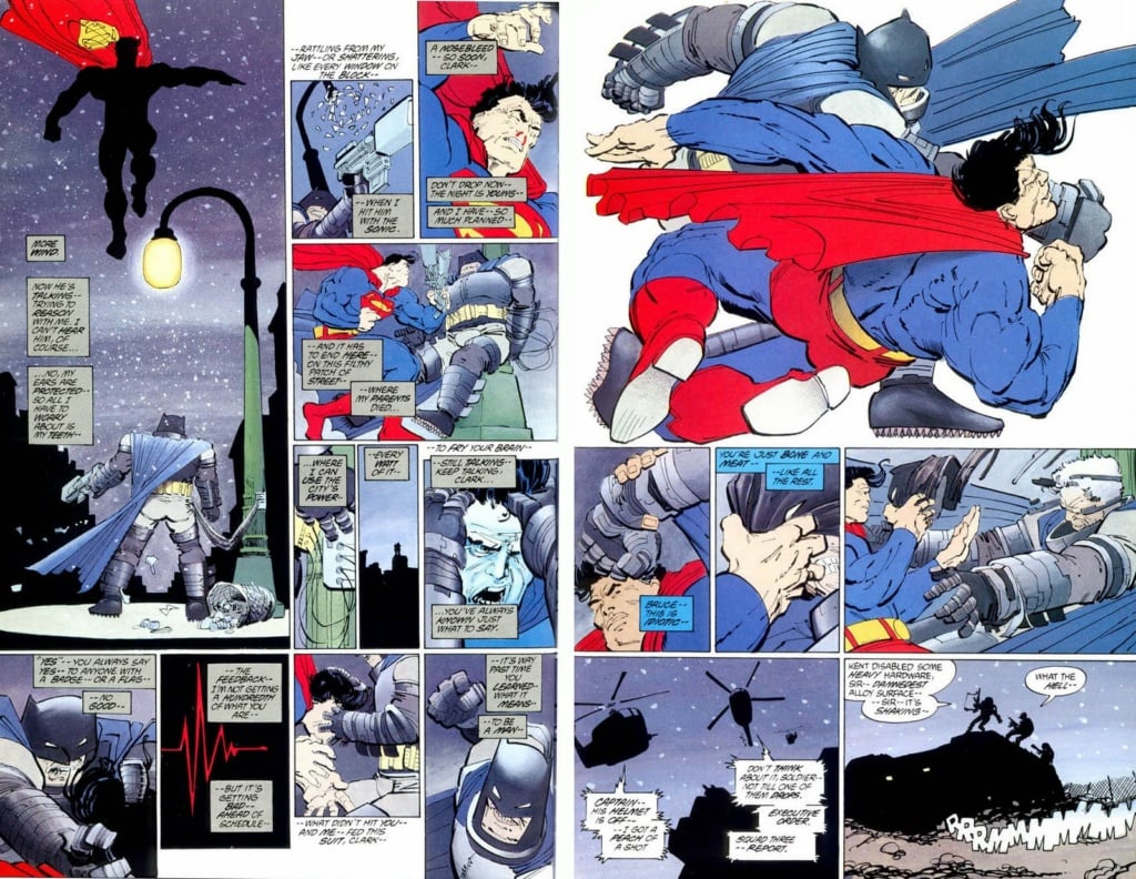 Masters Of Comics Frank Miller Pixartprinting Masters Of Comics Frank Miller Pixartprinting
