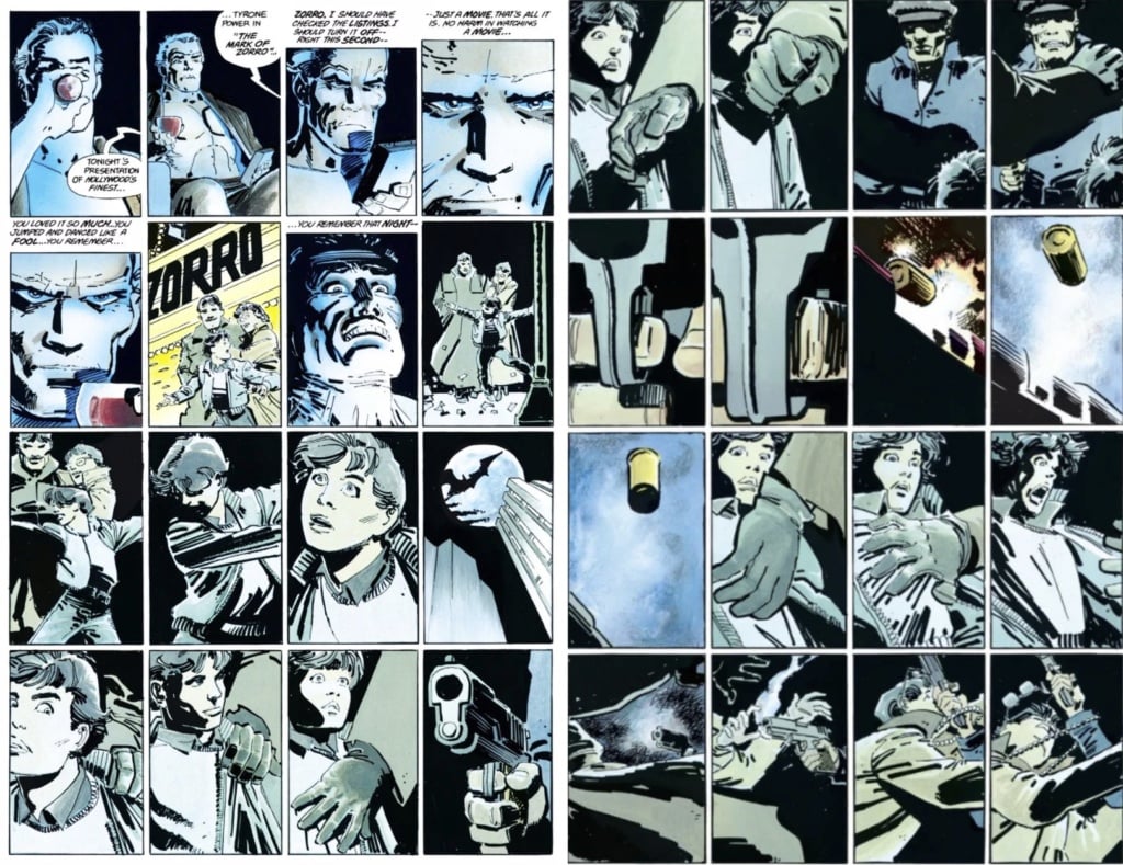 Masters Of Comics Frank Miller Pixartprinting Masters Of Comics Frank Miller Pixartprinting