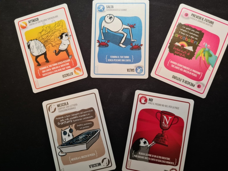 Giochi di carte di successo: il caso Exploding Kittens | Pixartprinting
