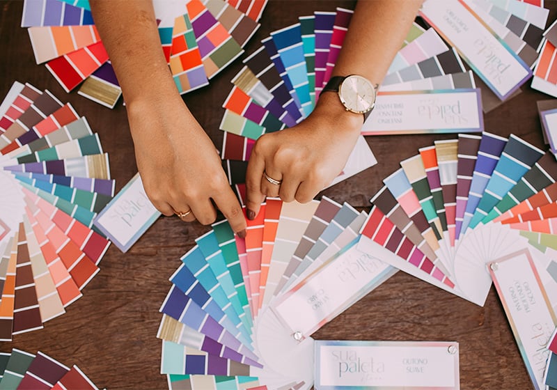 Che cos’è una palette colori e come crearne una online