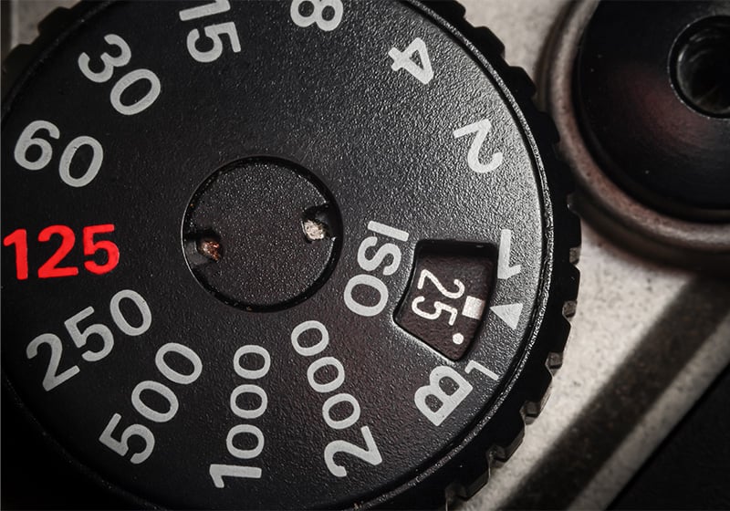 ISO in Fotografia: cosa sono e come usarli