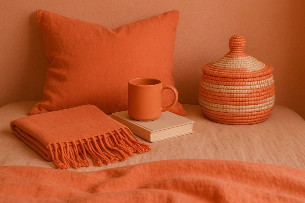 El Color Coral: Significado, Simbología, Características y Usos