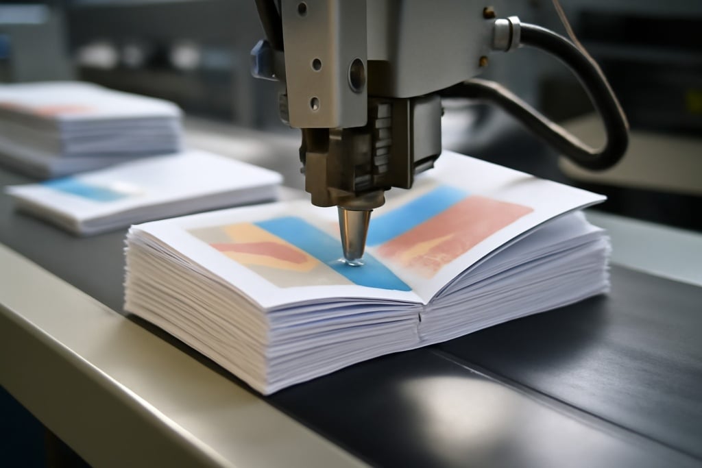 Stampa e rilegatura a punto metallico: vantaggi, costi e applicazioni