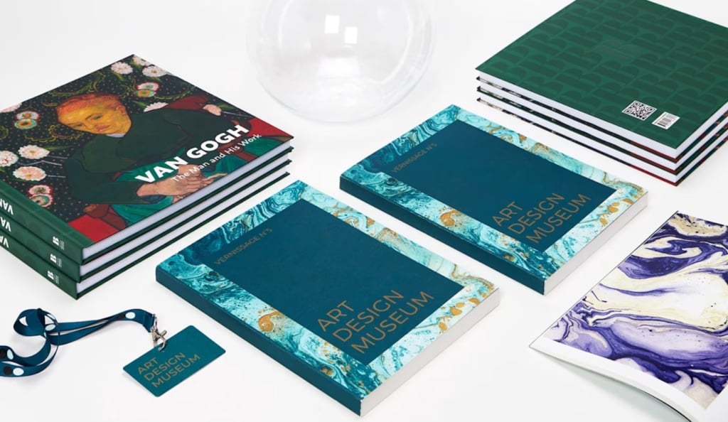 Stampa libri d’arte