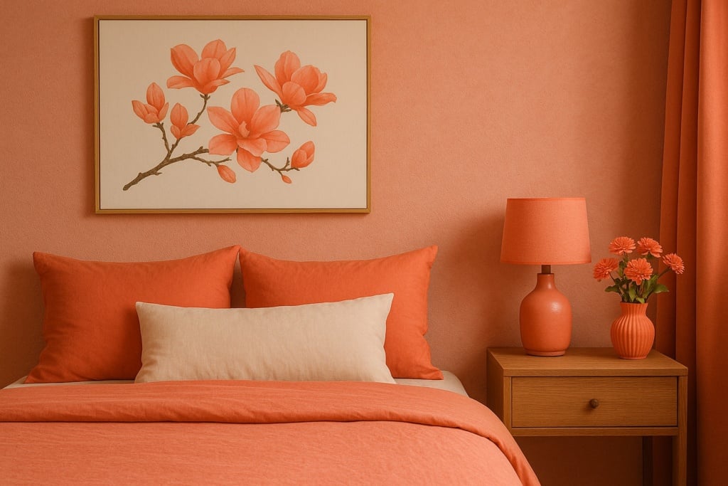 El Color Coral: Significado, Simbología, Características y Usos