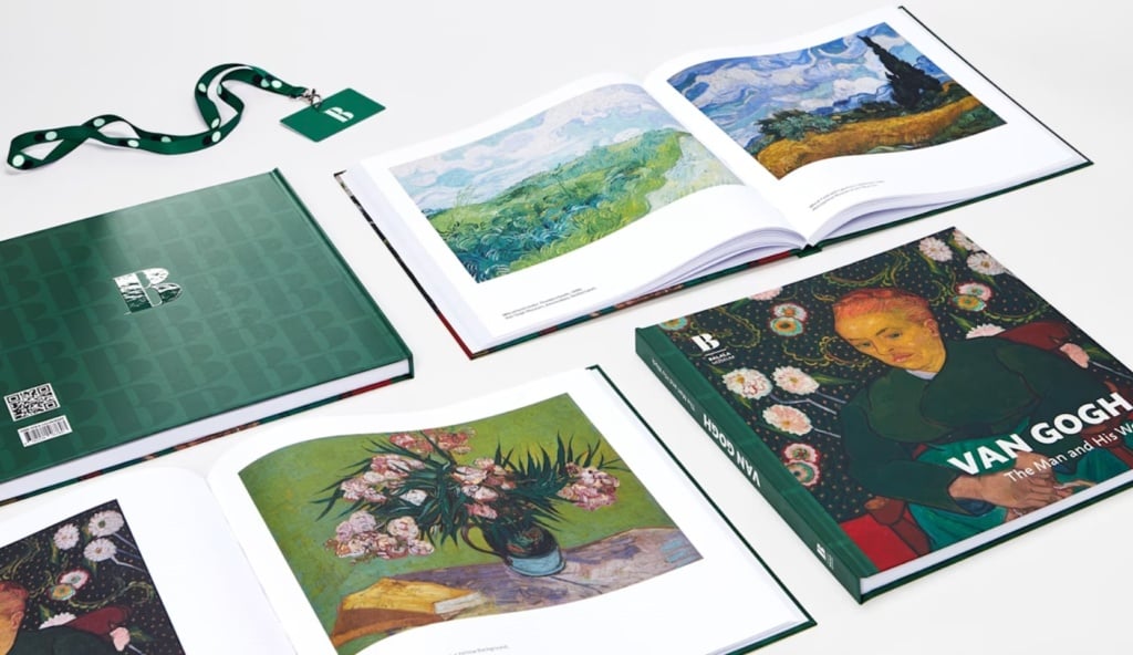Stampa libri d’arte