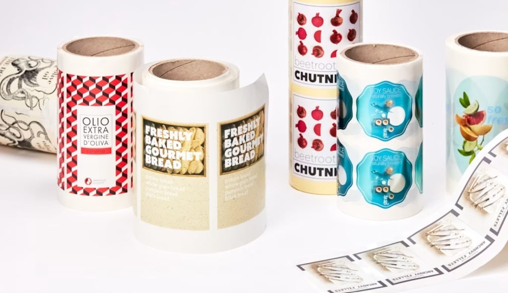 Guida completa alla stampa di etichette adesive online: come creare e stampare con Pixartprinting