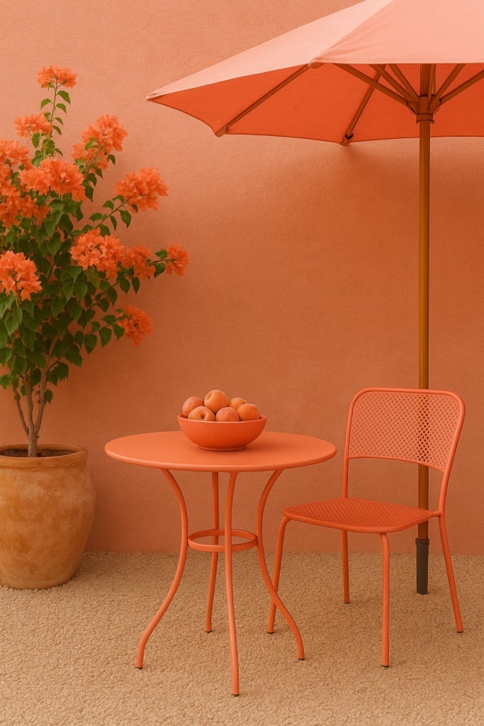 El Color Coral: Significado, Simbología, Características y Usos