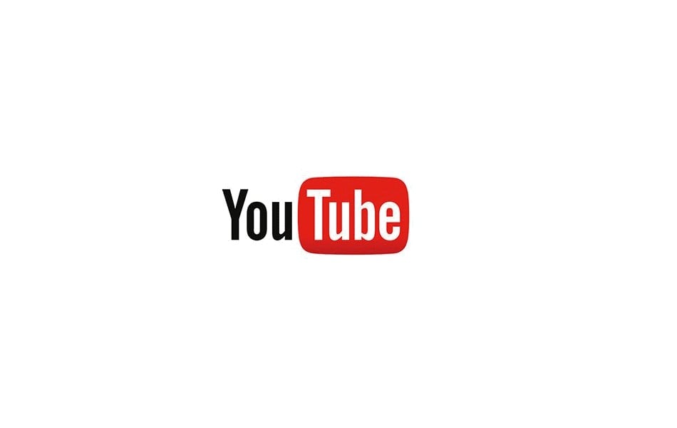 Image du logo YouTube datant de 2013