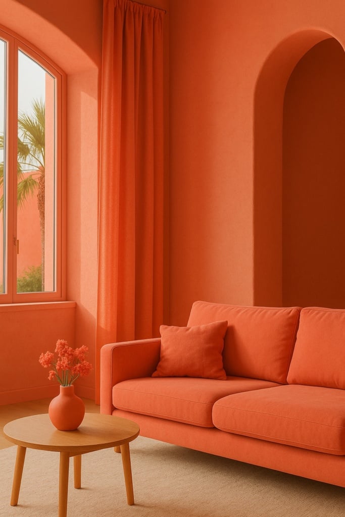 El Color Coral: Significado, Simbología, Características y Usos
