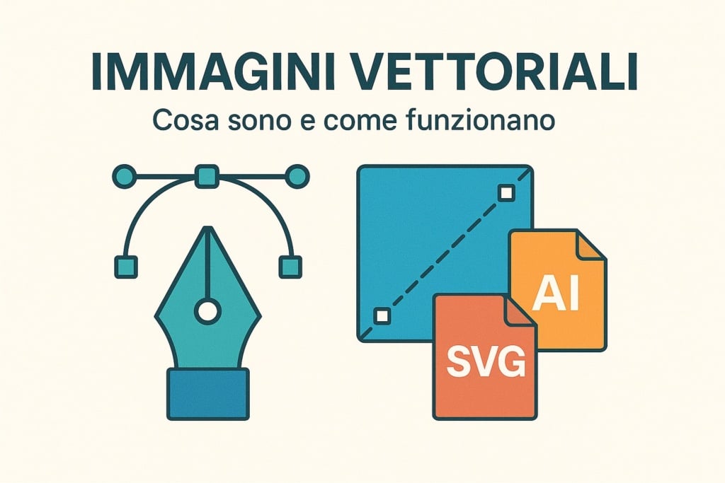 Guida Completa alle Immagini Vettoriali