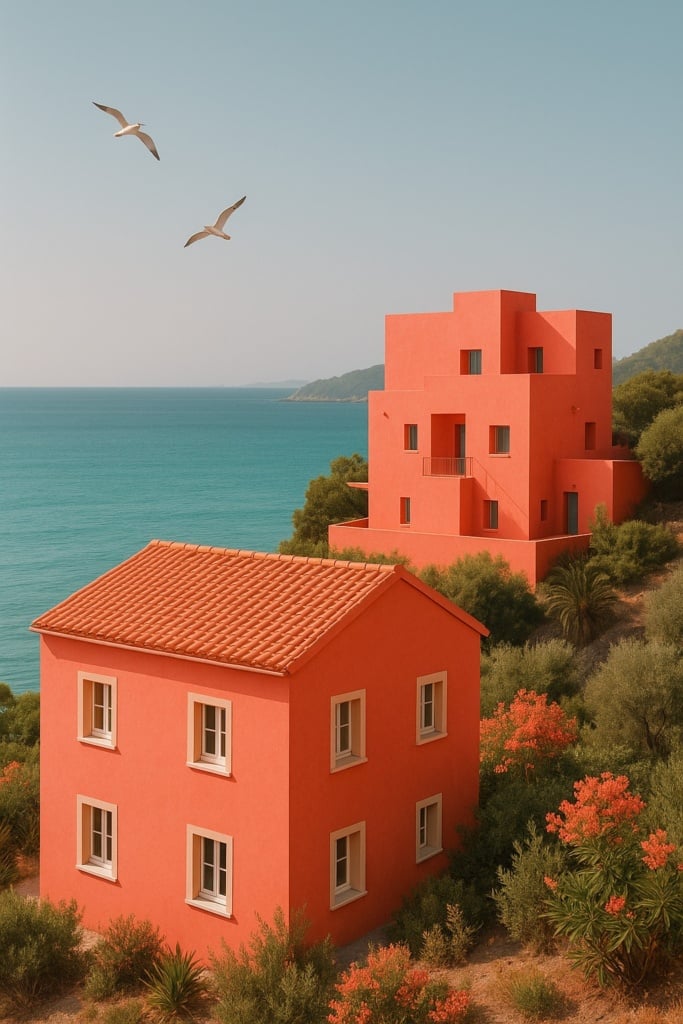 El Color Coral: Significado, Simbología, Características y Usos
