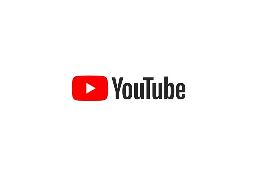 Image du logo YouTube datant de 2017