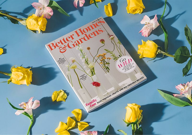 Better Homes & Gardens: La rivista che parla da un secolo agli americani e ai loro giardini