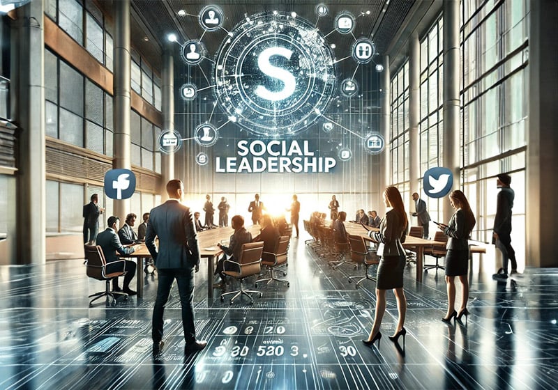 Social leadership: se imprenditori e manager diventano i primi Content Creator aziendali