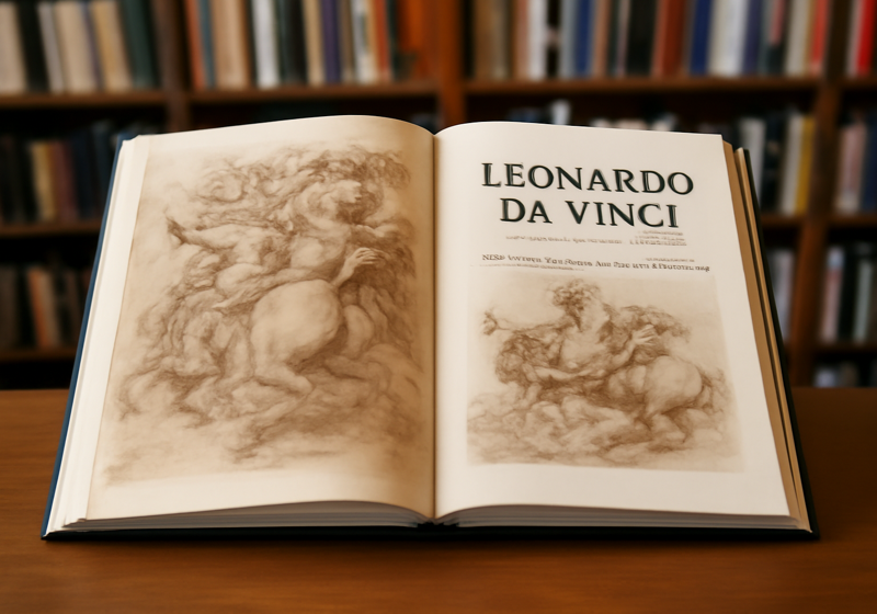 Stampa libri d’arte: come riprodurre opere con qualità tipografica eccellente