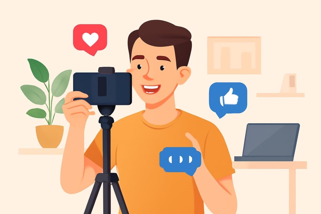 Vlog: What It Is and How to Create a Successful One