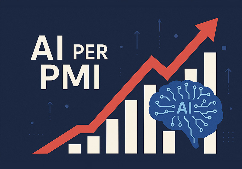 Perché e come le PMI dovrebbero investire nella Generative AI?
