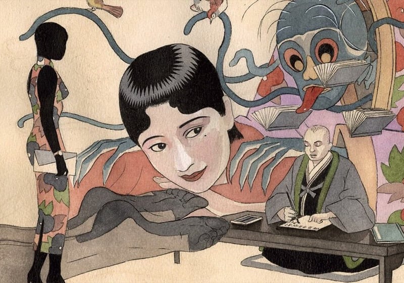 I maestri del fumetto: Igort