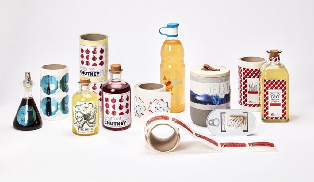 Etichette per alimenti: guida completa alla stampa e design