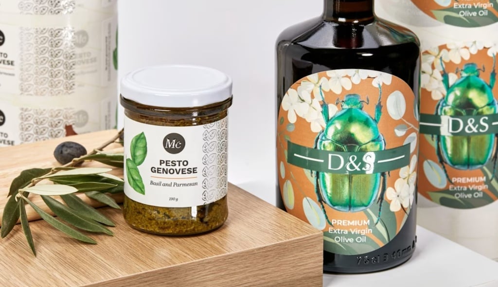 Etichette per alimenti: guida completa alla stampa e design