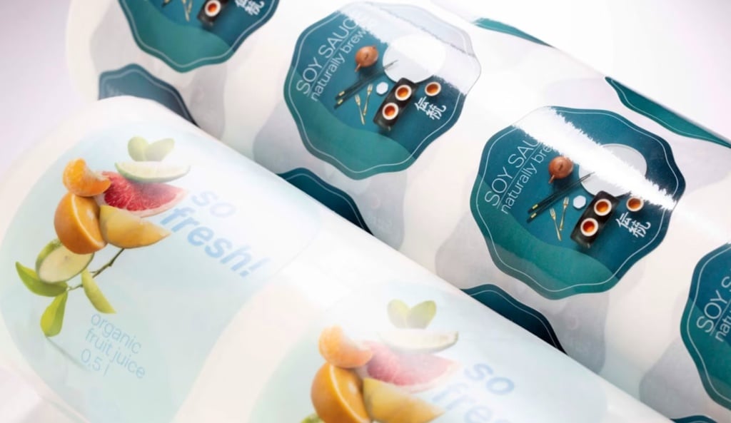 Etichette per alimenti: guida completa alla stampa e design