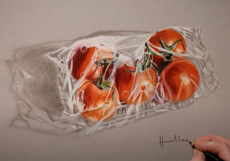 Howard Lee, l’arte dell’illusione