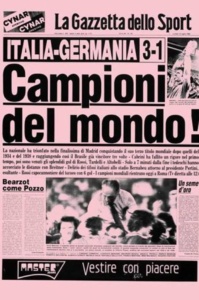 Lot Journaux Sportifs 1982 - Forza Italia Gazzetta + Tuttosport + Franco Bollo