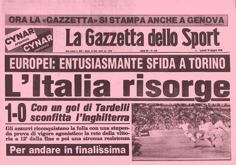 La Gazzetta dello Sport: storia e segreti del quotidiano sportivo popolare che racconta la storia d’Italia