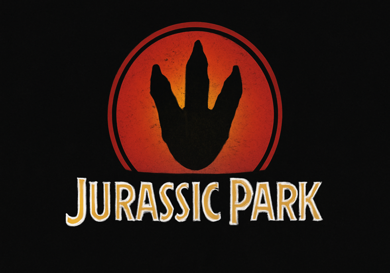 #StorieDaLocandina: come è nata la locandina cult di Jurassic Park?
