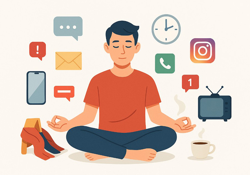 5 consigli per migliorare l’attenzione