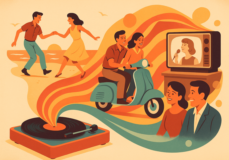 Sound Marketing e Nostalgia: perché le canzoni del passato sono riprese negli spot pubblicitari di oggi?