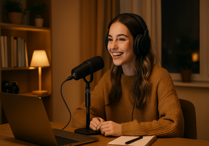 Podcast: perché hanno tanto successo e come hanno rivoluzionato il mondo dell’informazione e dell’intrattenimento