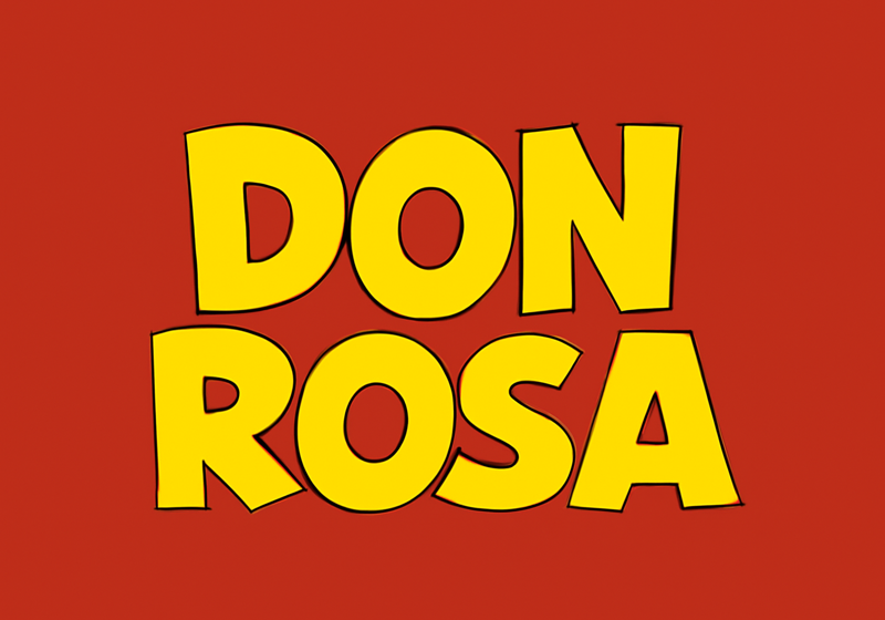 I Maestri del fumetto: Don Rosa