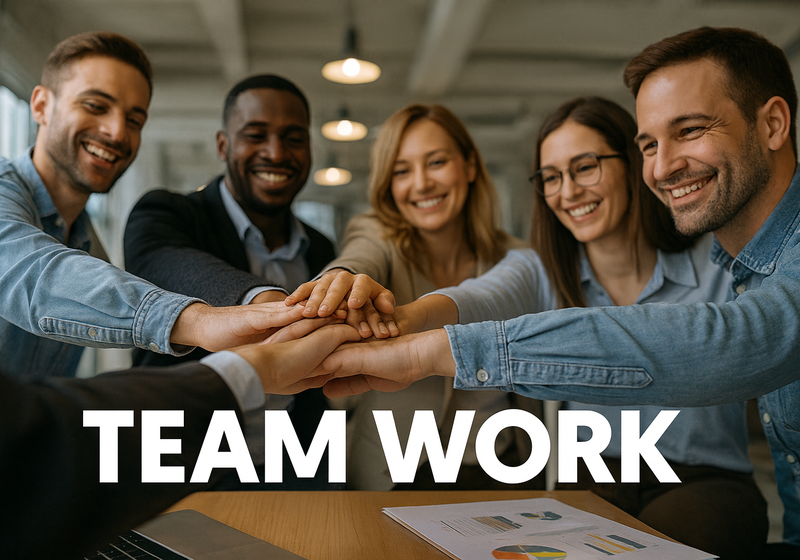 Team Work: i segreti per lavorare in gruppo al meglio