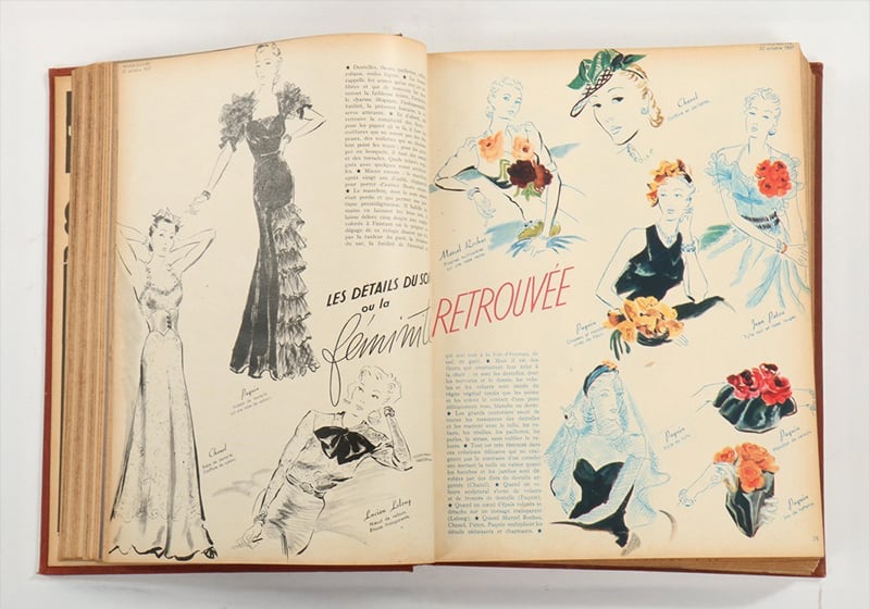 La via francese al magazine femminile: Marie Claire